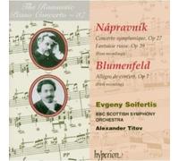 Napravnik - napravnik concerto symphonique ; Blumenfeld allegro