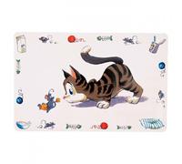 Napron para Gamela COMICAL CAT