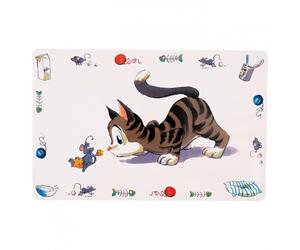 Napron para Gamela COMICAL CAT