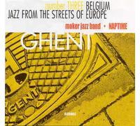 Naptime - Jazz from the Streets of..