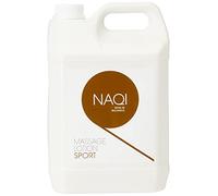 Naqi Skin in balance - Loción de masaje, 5 L