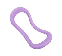 Naqqios Anillo de yoga, anillo de yoga elástico para la espalda - Anillo circular para pilates, anillos de yoga para estiramiento de todo cuerpo, alivio para espalda y piernas, mayor flexibilidad y