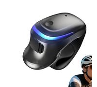 Naqqios Auriculares abiertos - Auriculares con uno, ligeros, inalámbricos para correr, auriculares fiables con apertura para el hogar, desplazamientos, deportes, ciclismo, conducción, viajes, oficina