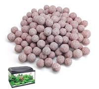 Naqqios Balles Mediáticos del Filtro 'Acuario - Bio Sfaloni | 500 g de bolas para Bio de acuario, medio filtrante, para los medios del filtro biológico de acuarios para acuarios y pozzs