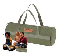 Naqqios Bolsa De Herramientas con Cremallera - Pagache De Almacenamiento De Estaca De Tienda Portátil De Bolsas De Tapones De Viaje, Bolsas De Herramientas De Tiendas Pequeñas con Cremallera De Alta