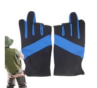 Naqqios Guantes de - Accesorios para Dores Resistentes al e Impermeables al Agua | Guantes De para La Captura De do,para Hombres Y Mujeres Y Padre Y Esposo Y Novio