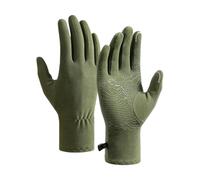 Naqqios Guantes De Escalada | Equipo A Prueba De Viento Para Clima Frío Con Pantalla Táctil - Guantes De Trabajo - Para Invierno Montaña Trekking Caminata Por Sendero Camping Viaje