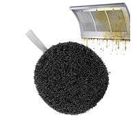 Naqqios Paño Multiusos De Acero para Lavar Platos - Eliminador De Cal Y Óxido para Hogar,Toallas De Fregado Reutilizables Que No Rayan para Utensilios Fregaderos Y Cocina En Seco Y Húmedo