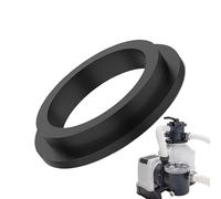 Naqqios Sandfilter O Ring - Pool Sandfilter O Ring | Pool Sandfilter O Ringsatz Poolteile o Ringe, Sandfilterpumpe L-Form O-Rings Pool Filterpumpe, O Sandfilterpumpenringe für Poolfilterpumpe, 11412