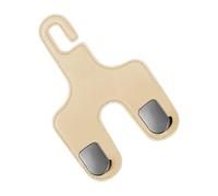 Naqqios Vehicle Accessories Organizer - Car Headrest Hooks, Rotating Seat Organizer, Headrest Phone Mount, Multi Purpose Car Storage Hooks, Interior Accessory, Practical Purse Coats Umbrellas Clothes