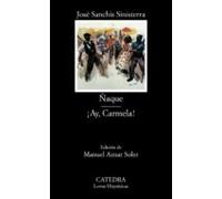 Ñaque; ¡ay Carmela! (ebook)