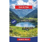 NARA Guía de viaje 2026: Descubre templos antiguos, parques sagrados de ciervos, monumentos históricos, gastronomía local y consejos prácticos para tu viaje a Japón