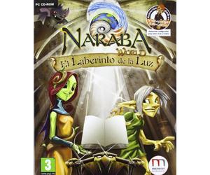 Naraba World : El Laberinto De La Luz