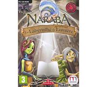 Naraba World : le Labyrinthe de lumière [Importación francesa]