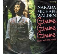 Narada Michael Walden - Gimme Gimme Gimme / Wear Your Love [Vinilo de 7 pulgadas - 45 rpm]