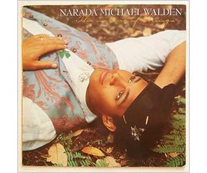 Narada Michael Walden - Nature of things (1985) / Vinyl record [Vinyl-LP]