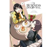 NARAK - A Business Proposal, Vol. 5