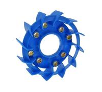 Naraku Cooling Fan Racing Blue for Kymco, Baotian, 50, 139Qmb