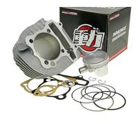 Naraku Cylinder Kit 63 mm 180 CC Forged Piston for, Kymco AC