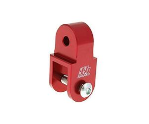 NARAKU QM50QT-6A - Juego de elevadores (40 mm, aluminio)
