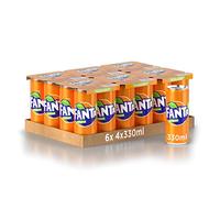 NARANJA CLA'SICA EN Lata 33 CL 24PZ