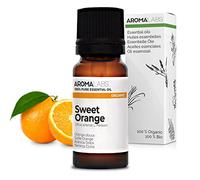 Naranja Dulce BIO (Citrus sinensis) - 10 mL - Aceite Esencial Quimiotipado y Certificado AB - Aroma Labs