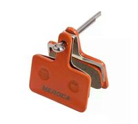 (naranja) Pastillas de freno de disco hidráulicas de repuesto para Kukirin G3 PRO KUGOO Kirin G3 PRO