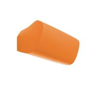 Naranja Radieuse Lámpara de Pared