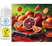 Naranja sanguina aroma concentrado - Vegano - Sasami - 100ml