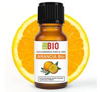 Naranja Siciliana Bio Aceite Esencial 100% Puro 30 ml - Uso Alimentario Terapeutico Cosmetico Aromaterapia - Laborbio