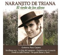 Naranjito De Triana - El Verde De Los Olivos