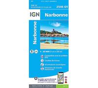 Narbonne (2546OT) (TOP 25)