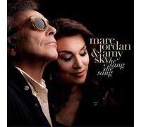Narc Jordan & Amy Sky He Sang She Sang (CD) Album Digipak