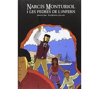 Narcis Monturiol I Les Pedres De L'Infern (SIN COLECCION)