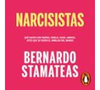 Narcisistas (audiolibro)