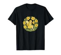 Narciso Fairy Spring Magic Blooming Garden Sprite Camiseta