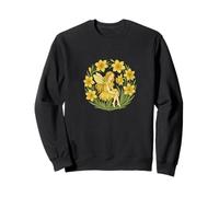 Narciso Fairy Spring Magic Blooming Garden Sprite Sudadera