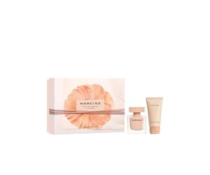 Narciso poudrée estuche 2 pz - elegancia y sutil fragancia - perfume