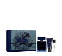 Narciso Rodríguez Bleu Noir For Him Estuche | Precio, Comprar n/a 100 ml Vaporizador + Gel de Ducha 50 ml + 10 ml