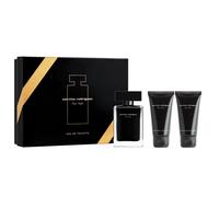 Narciso Rodriguez for Her 50ml EDT + 50ml Shower Gel + 50ml Body Lotion