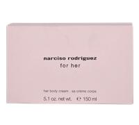 Narciso Rodriguez For Her Body Cream 150ml Loción corporal
