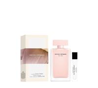 Narciso Rodriguez for her Eau de Parfum 100 ml + Pure Musc 10ml Set de fragancias Set de fragancia 1 piezas