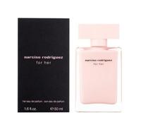 Narciso_Rodriguez_For Her, Eau de Parfum, Fragancia Floral para Mujer, 50 ml
