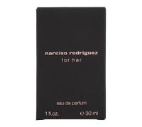 Narciso Rodriguez For Her Eau de parfum Spray 30 ml