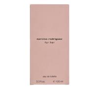 Narciso Rodriguez para su EDT recargable 100 ml