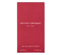 Narciso Rodriguez para su EDP intenso 50 ml