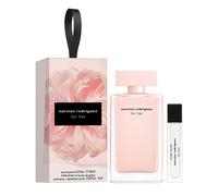 NARCISO RODRÍGUEZ FOR HER Estuche // Precio, Comprar n/a 100 ml Vaporizador + Pure Musc 10 ml Vaporizador