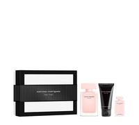 NARCISO RODRÍGUEZ FOR HER Estuche // Precio, Comprar n/a 50 ml Vaporizador + Loción Corporal 50 ml + 7,5 ml Vaporizador