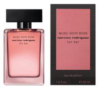 Narciso Rodriguez For Her Musc Noir Rose EDP Para Mujer 50ml