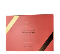 Narciso Rodriguez for her Musc Noir Rose Set mit Shower Gel & 50ml+50ml+50ml